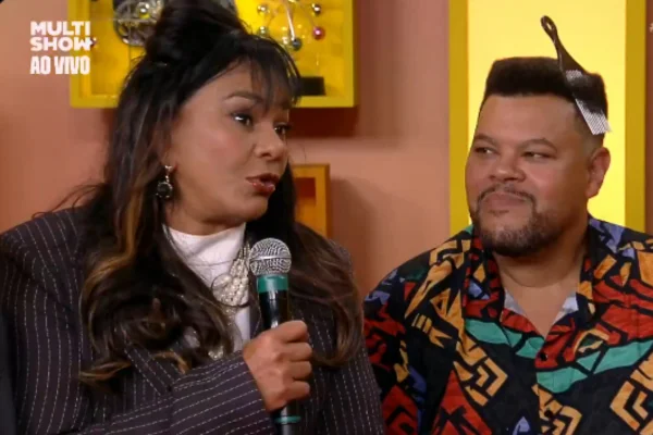 Solange Couto e Babu expõem amizade após BBB26