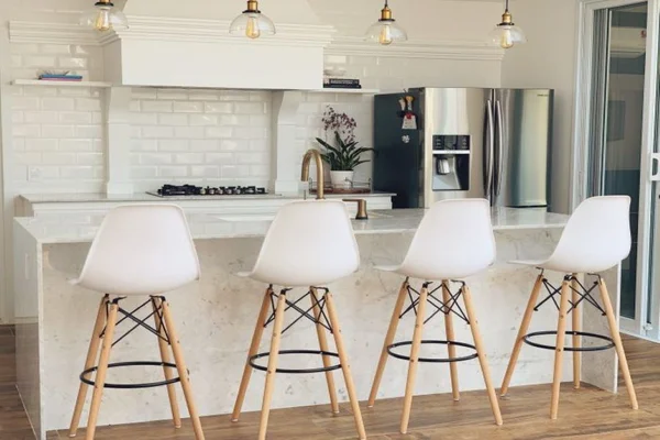 Banquetas para cozinha
