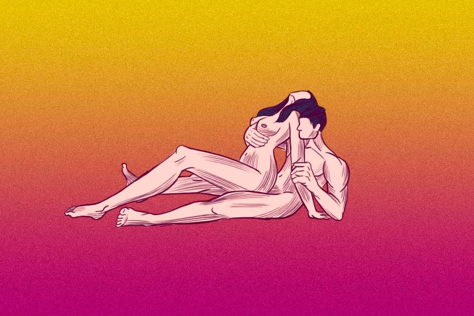 Sem malabarismos: 15 posições para fazer um sexo “calminho” neste domingo - imagem 15 Sem malabarismos: 15 posições para fazer um sexo “calminho” neste domingo - imagem 15