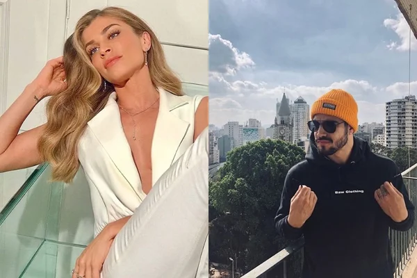 Saiba como foi o final de semana de Caio Castro e Grazi Massafera