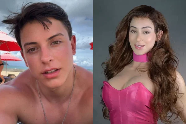 Quem é Zé Longuinho, influencer fitness que fez transição de gênero