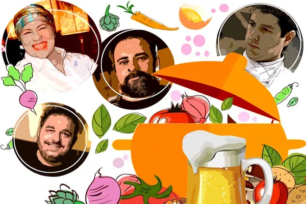Cerrado, orgânicos e cerveja vão bombar no DF em 2019, apontam chefs