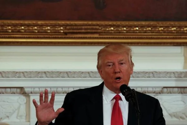 “Nunca disse quando ocorreria ataque na Síria”, diz Trump após ameaça
