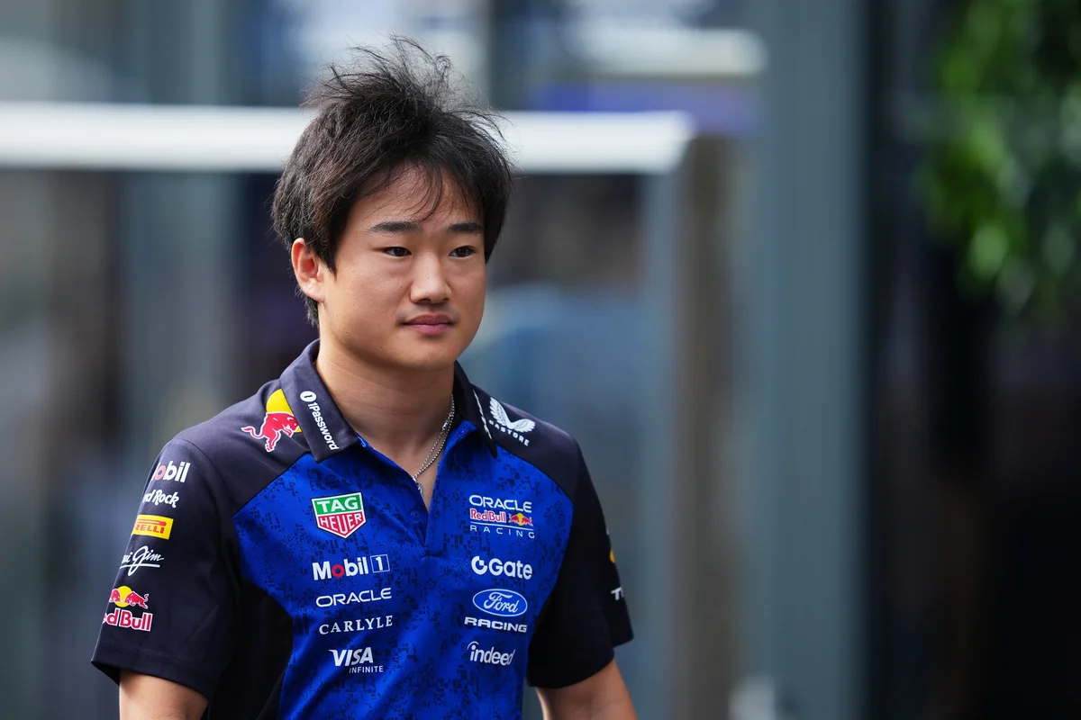 Tsunoda volta à disputa e ameaça vaga de Rafa Câmara na Haas em 2027 - imagem 2 Tsunoda volta à disputa e ameaça vaga de Rafa Câmara na Haas em 2027 - imagem 2