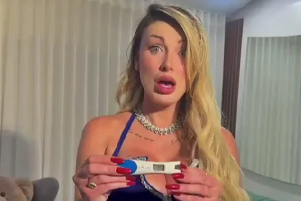 Andressa Urach anuncia que será avó pela 1ª vez: “Muito especial” - destaque galeria