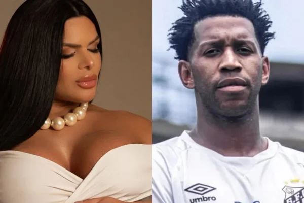 Nasce Giovanni, filho de Juliana Merhy e de Gil Baloi, ex-Corinthians - Metrópoles