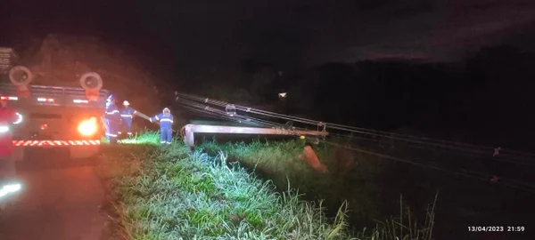 Queda de energia na Penitenciária Federal de Brasília mobiliza polícia