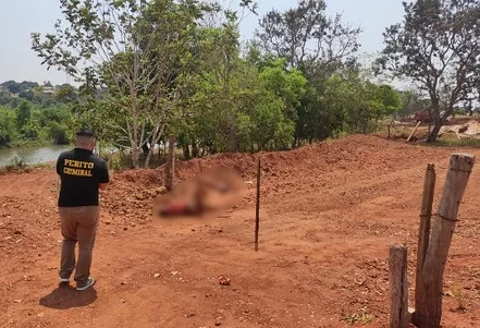 Homem morre após ficar preso em cerca de arame farpado por 6 horas