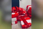 De 4h20 para 420kg: PM apreende carga de maconha no ABC paulista