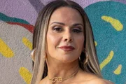 Viviane Araújo. Viviane Araújo.