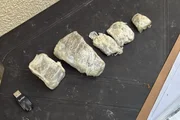 PCGO apreende drogas escondidas dentro de solas de galochas em operação - imagem 5 PCGO apreende drogas escondidas dentro de solas de galochas em operação - imagem 5