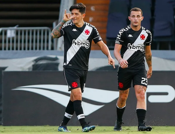 German Cano, Vasco