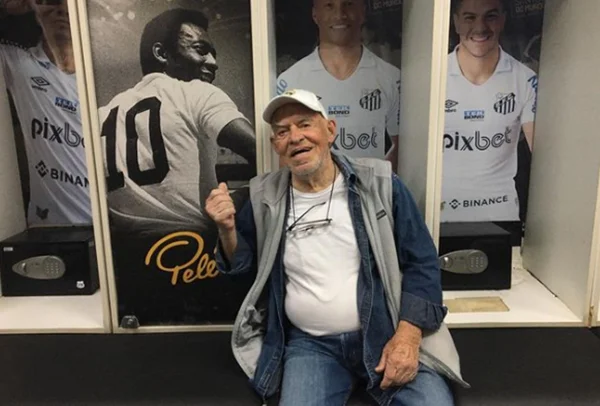Imagem colorida de Silvio Luiz - Metrópoles
