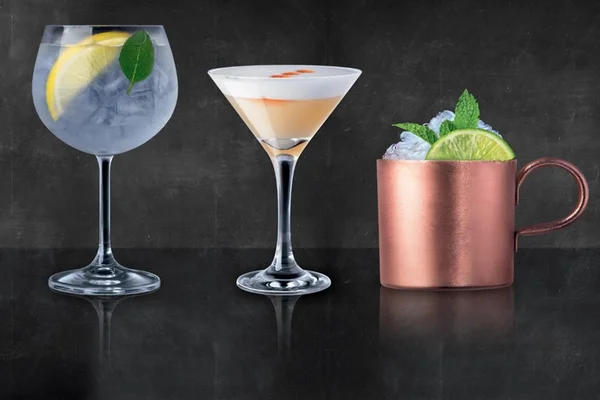 Comemore o Dia Nacional do Coquetel com seis drinques por Brasília