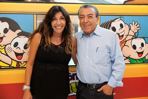 Magali, filha de Mauricio: “Meu pai é a pessoa mais feliz que conheço”