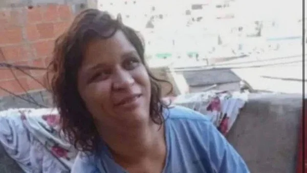 vítima bala perdida alemão