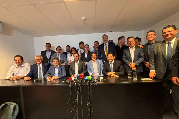 Antônio Rueda é eleito presidente nacional do União Brasil