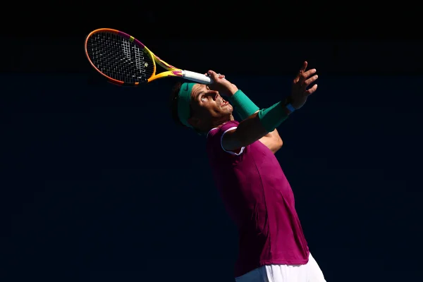 Rafael Nadal Australian Open