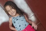 Jamilly Vitória Duarte, de 5 anos, morta após ser picada por escorpião em 2023 Jamilly Vitória Duarte, de 5 anos, morta após ser picada por escorpião em 2023
