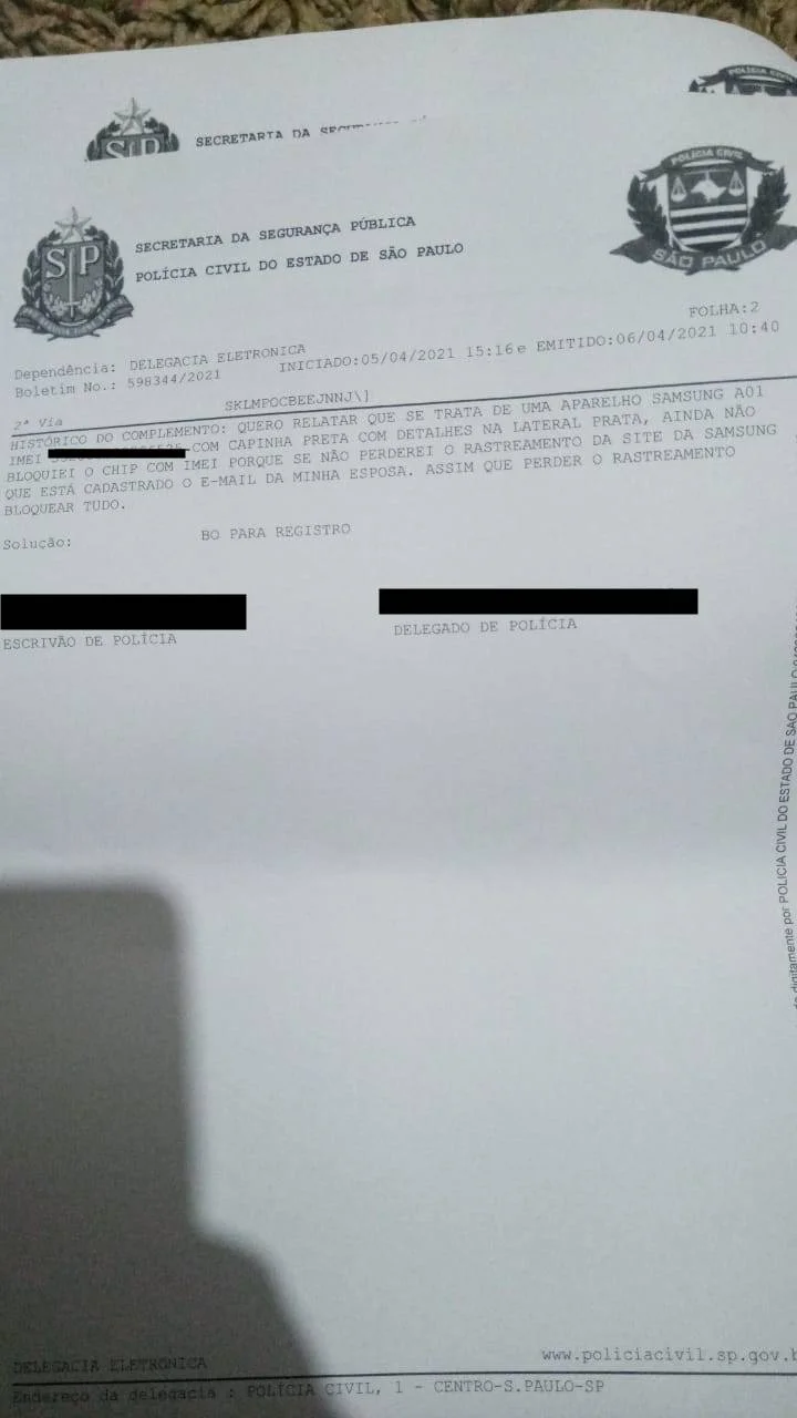 Cláudio Fits apronta mais uma! Ator é acusado de roubar celular - imagem 3 Cláudio Fits apronta mais uma! Ator é acusado de roubar celular - imagem 3