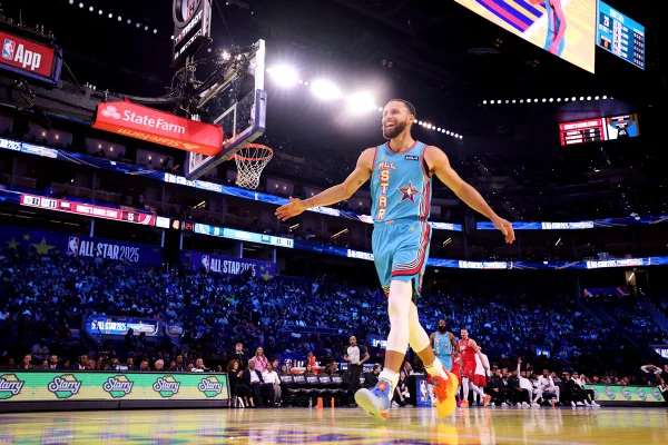 Imagem colorida do All Star Game - Metrópoles