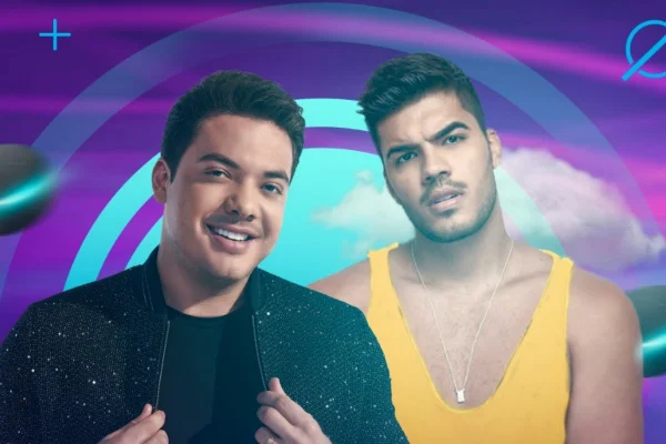 Wesley Safadão e Ricardus apostam no hit Alexa para o Carnaval