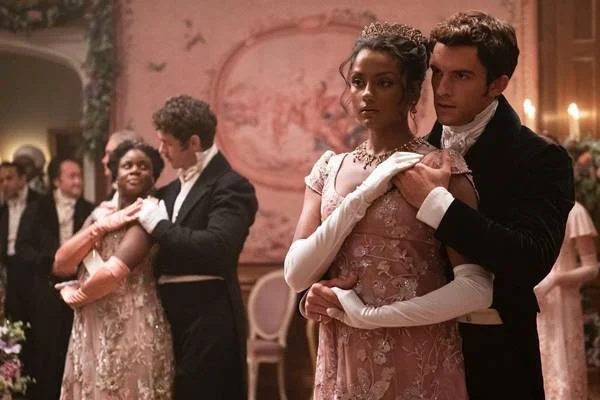 Trecho da segunda temporada de Bridgerton