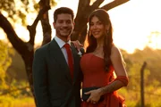 Jheny Belucci e Arthur Aguiar Jheny Belucci e Arthur Aguiar