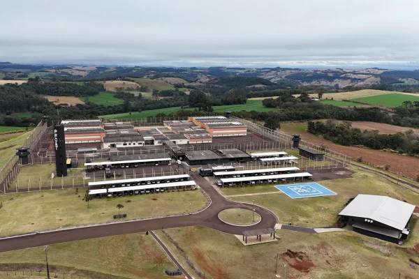 Penitenciária Federal de Catanduvas - Paraná