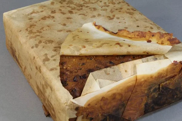 Bolo de 106 anos é encontrado intacto na Antártida