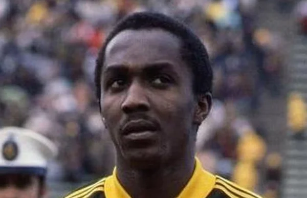 Foto colorida de Amaral, ex-zagueiro da Seleção Brasileira