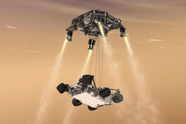 Robô da Nasa levará nomes de pessoas comuns em nova expedição à Marte