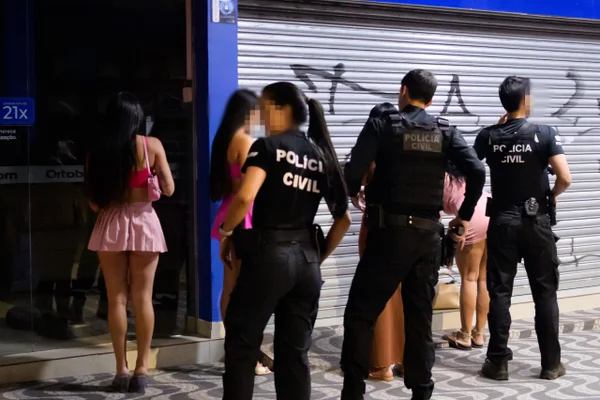 Fim da “xerecada”: Polícia Civil do DF fecha 3º bordel na Asa Norte