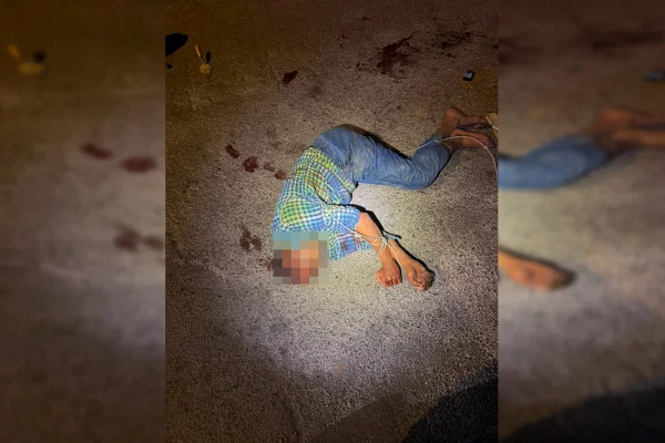 Homem é amarrado e linchado após tentar furtar ferramentas no DF