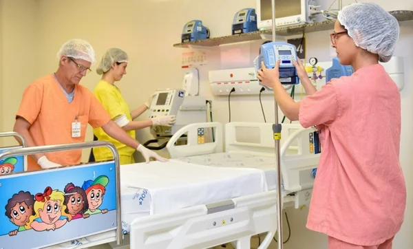 UTI pediátrica HUGOL