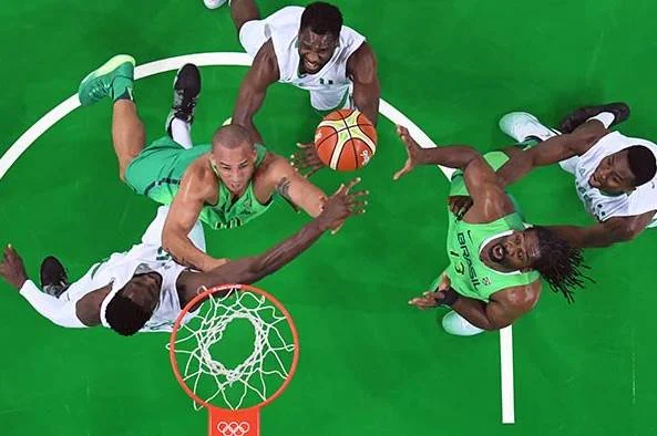 Basquete masculino vence Nigéria, mas ainda não tem vaga nas quartas