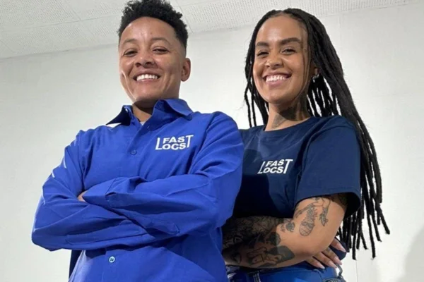Imagem colorida, Esther Gomes e Gabriela Gomes -Metrópoles