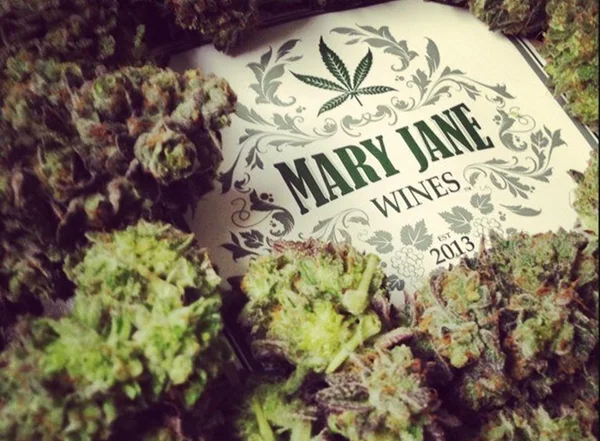 Vinho de maconha é novidade em vinícola da Califórnia
