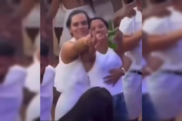 Mulheres postaram dança antes de serem mortas e carbonizadas por ex