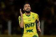 O Reinaldo é o destaque individual da equipe no Brasileirão com 11 gols e cinco assistências O Reinaldo é o destaque individual da equipe no Brasileirão com 11 gols e cinco assistências