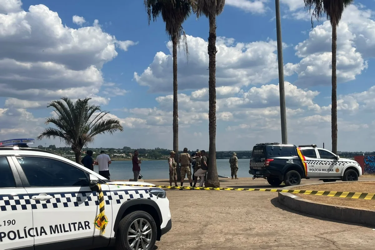 Soldado da PMDF que morreu afogado no Lago tinha curso avançado de mergulho