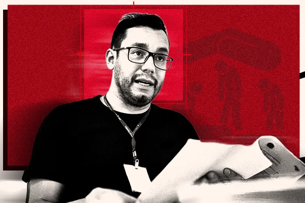 "Ruim igual a mãe"; ex-conselheiro do DF agride mulher e ameaça filha
