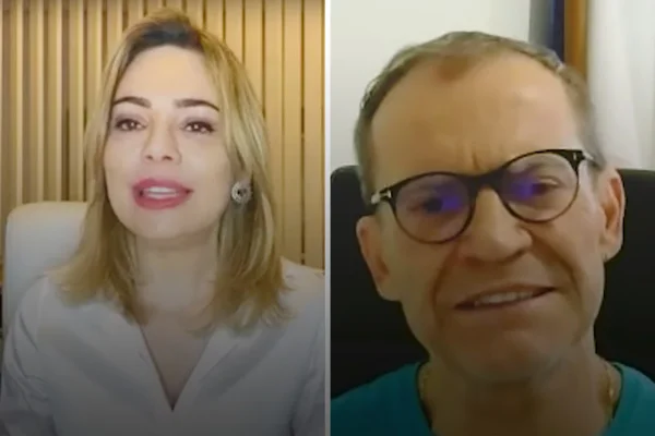 Rachel Sheherazade entrevista Contarato