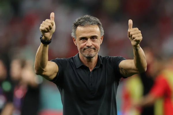 Copa: Luis Enrique deixa o comando técnico da Espanha após eliminação