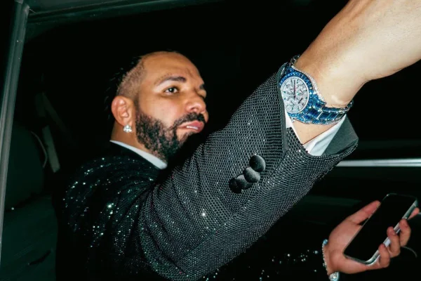 drake aniversário 40 anos - metrópoles