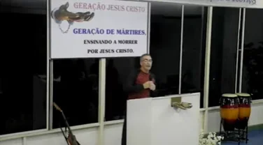 Pastor Tupirani da Hora Lores