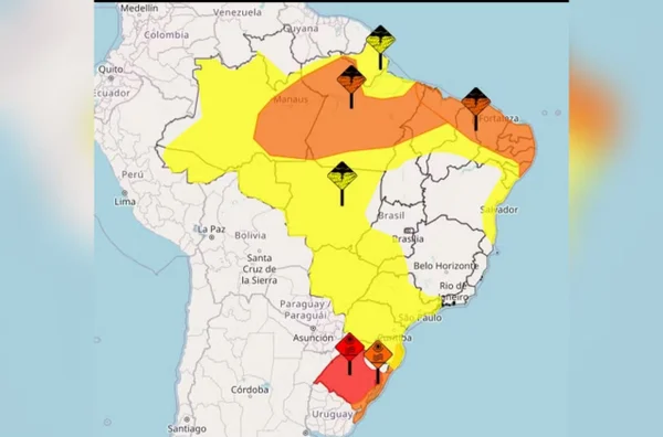 imagem colorida previsao do tempo 7.2