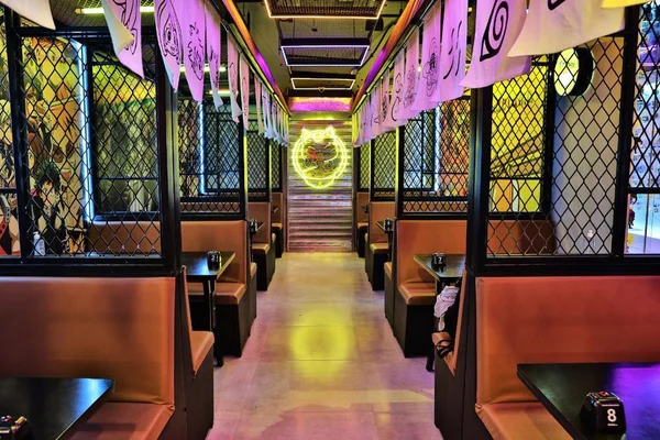 SP: restaurante inspirado em animes inaugura nessa quarta; veja fotos
