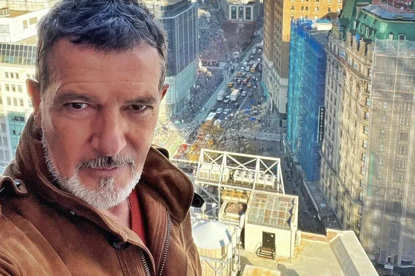 Antonio Banderas gravou sua participação no Dança dos Famosos - Metrópoles