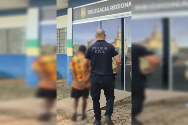 Homem que engravidou menina de 11 anos a queimou com isqueiro e gravou